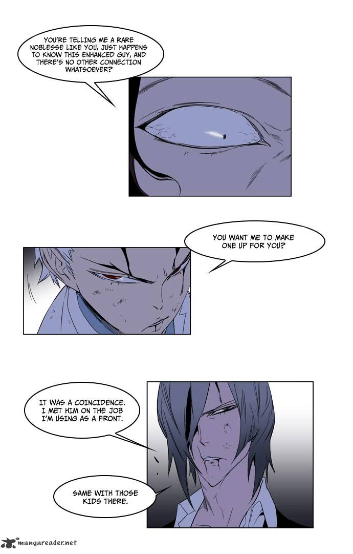 Read Noblesse - Manhwa Manga Online
