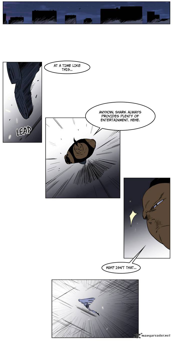 Read Noblesse - Manhwa Manga Online