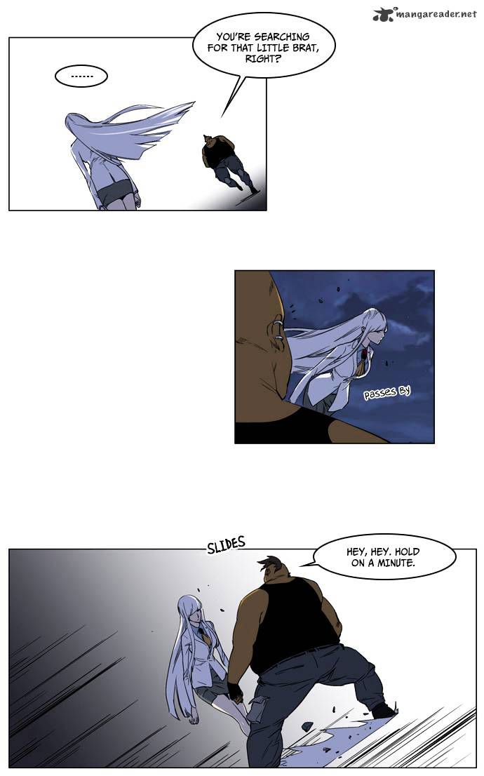 Read Noblesse - Manhwa Manga Online