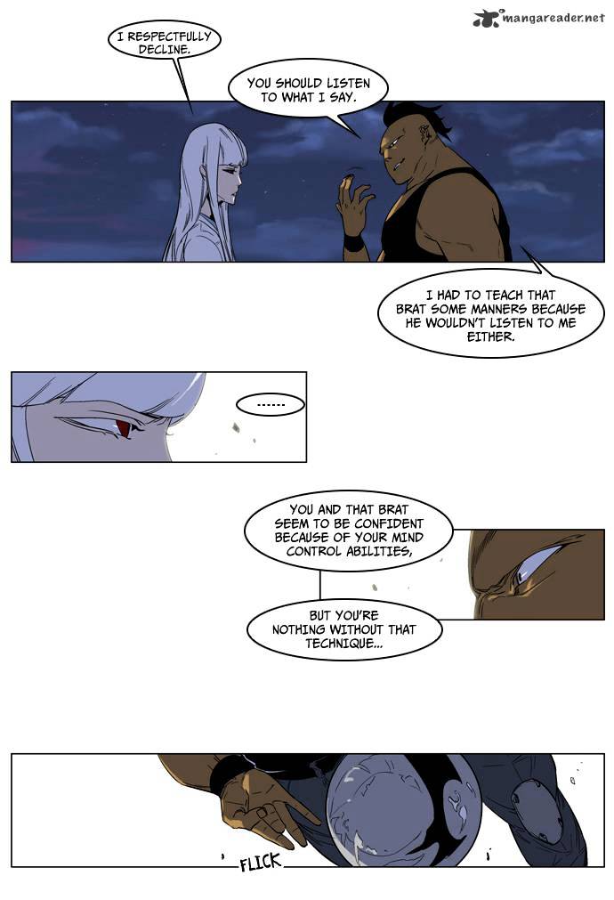 Read Noblesse - Manhwa Manga Online