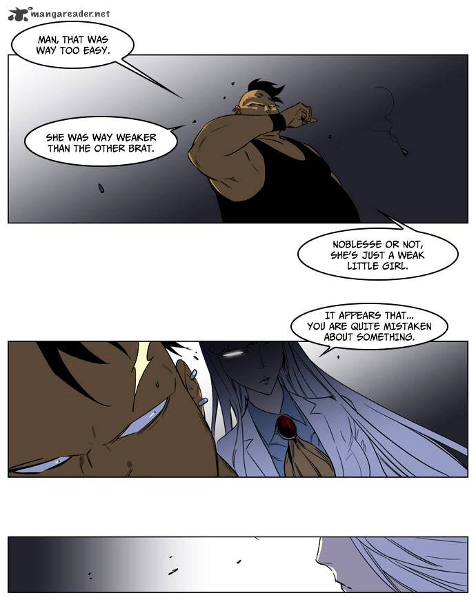 Read Noblesse - Manhwa Manga Online