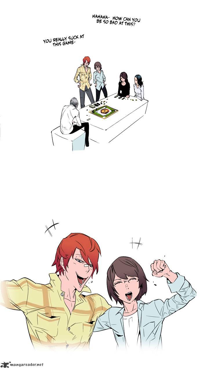 Read Noblesse - Manhwa Manga Online