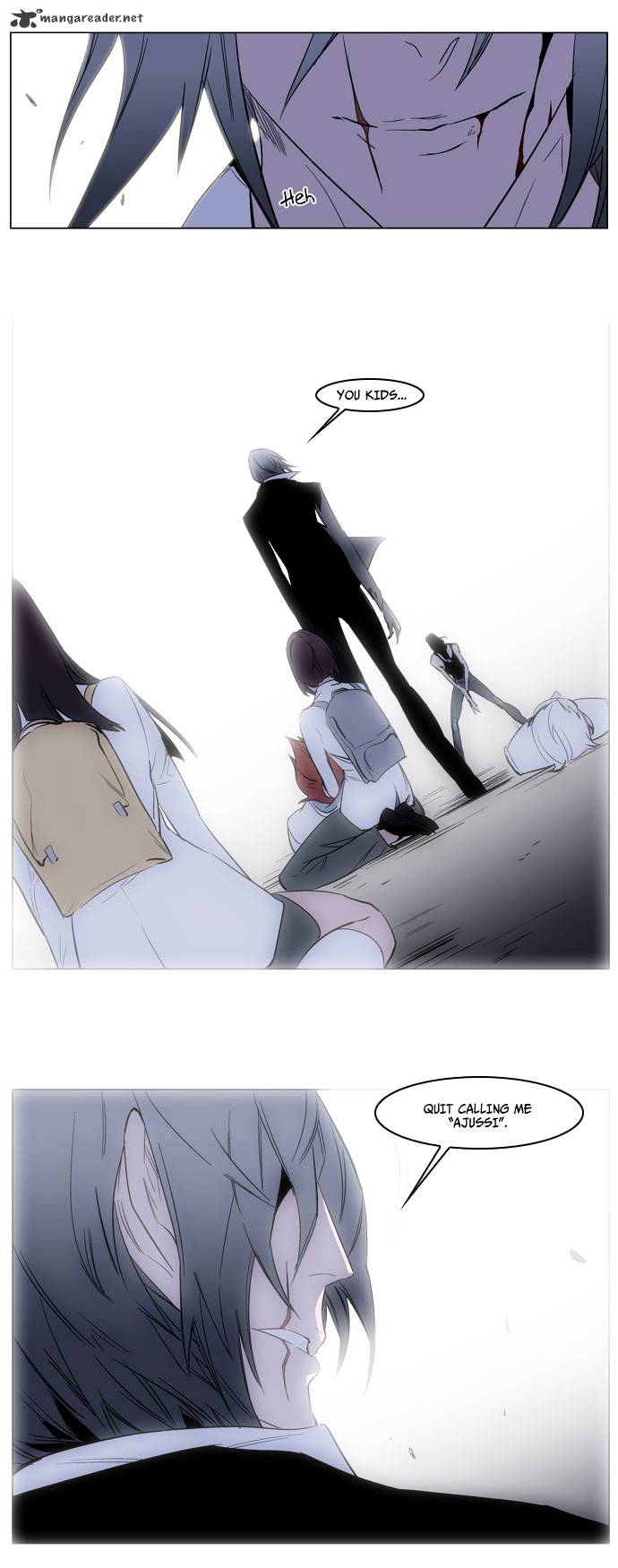 Read Noblesse - Manhwa Manga Online