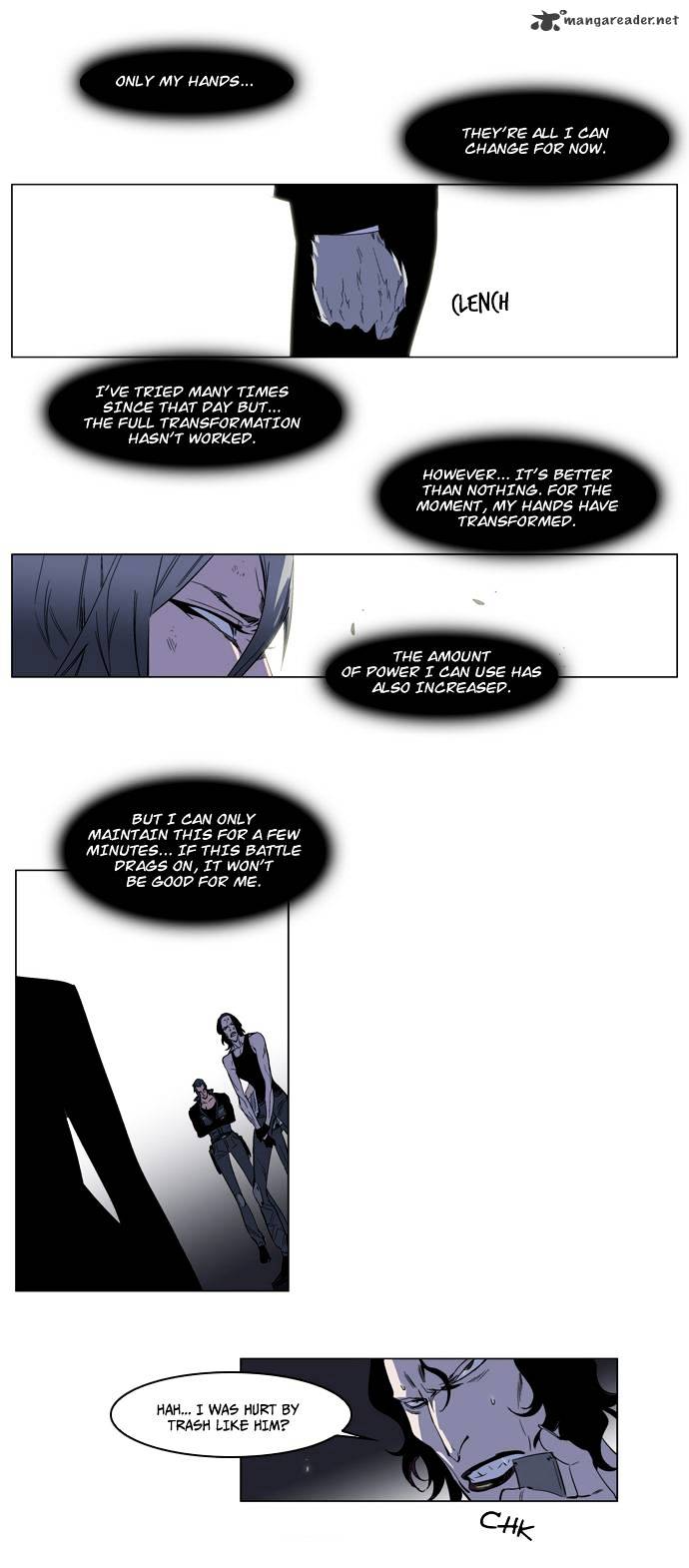 Read Noblesse - Manhwa Manga Online