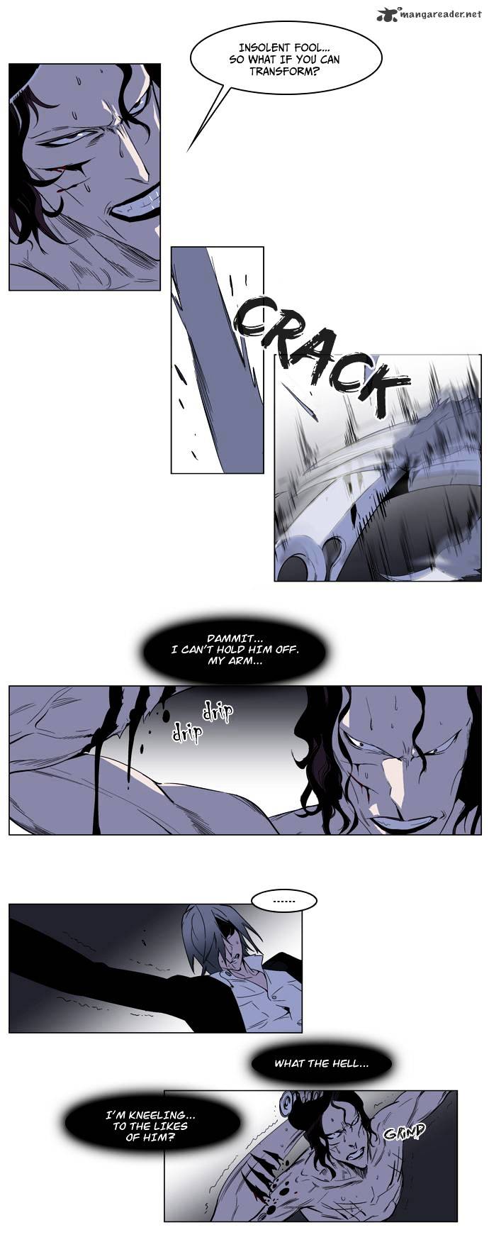 Read Noblesse - Manhwa Manga Online