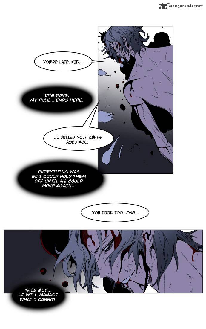 Read Noblesse - Manhwa Manga Online