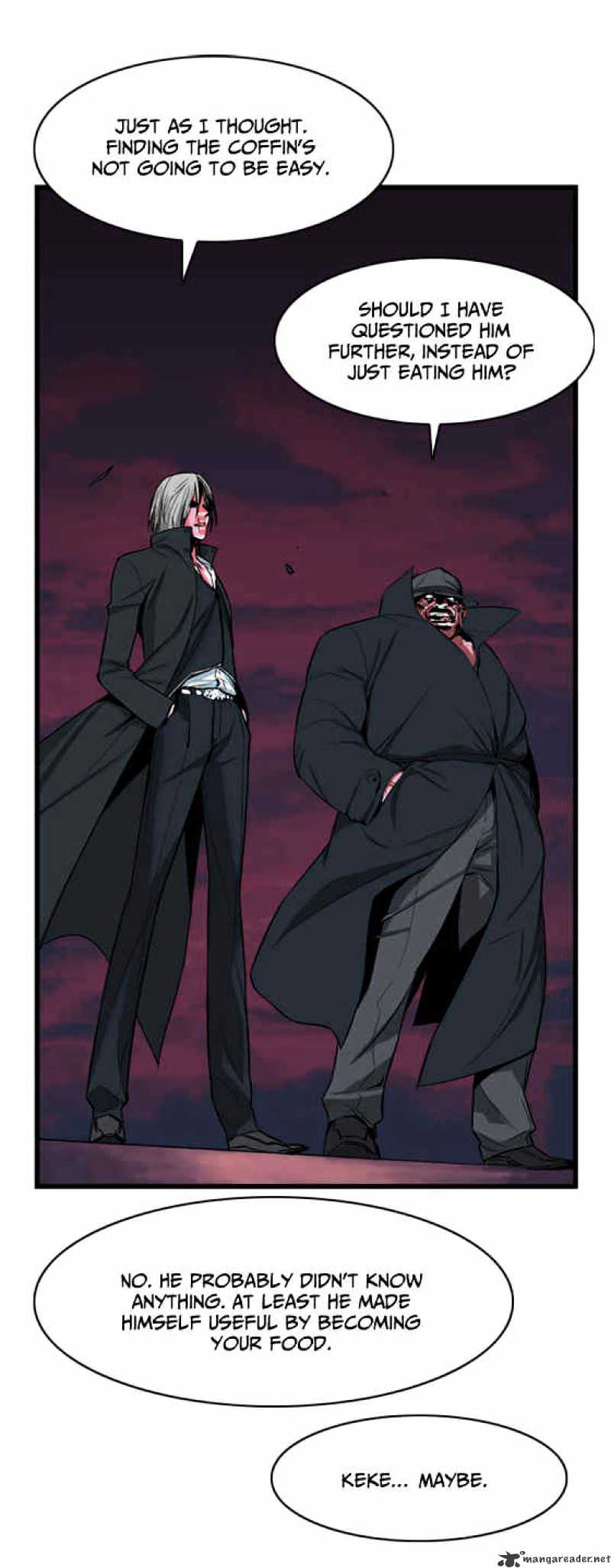 Read Noblesse - Manhwa Manga Online
