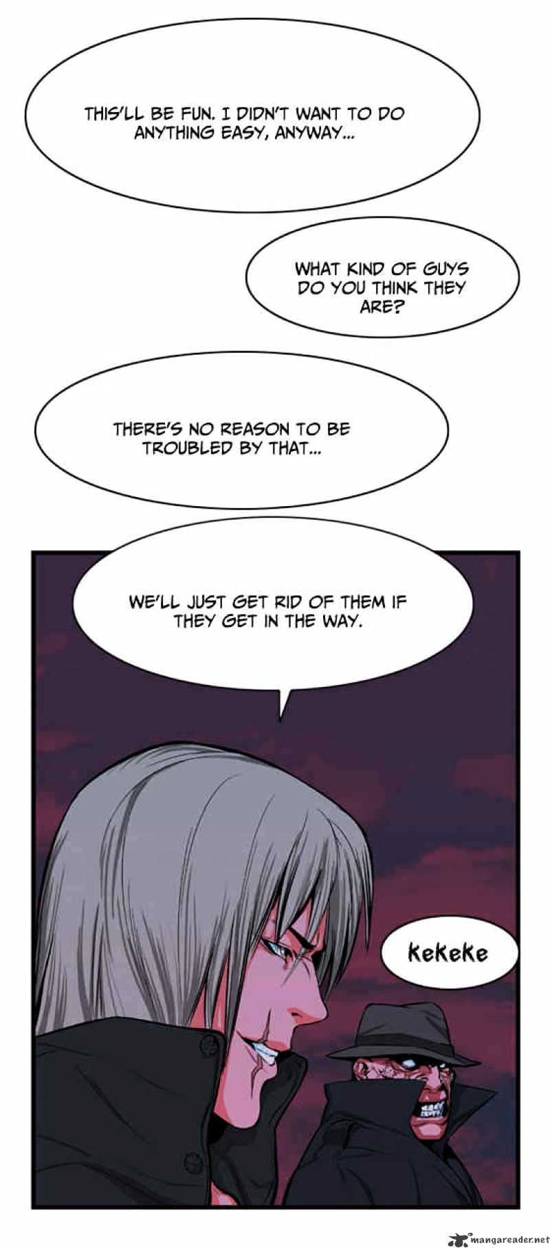 Read Noblesse - Manhwa Manga Online