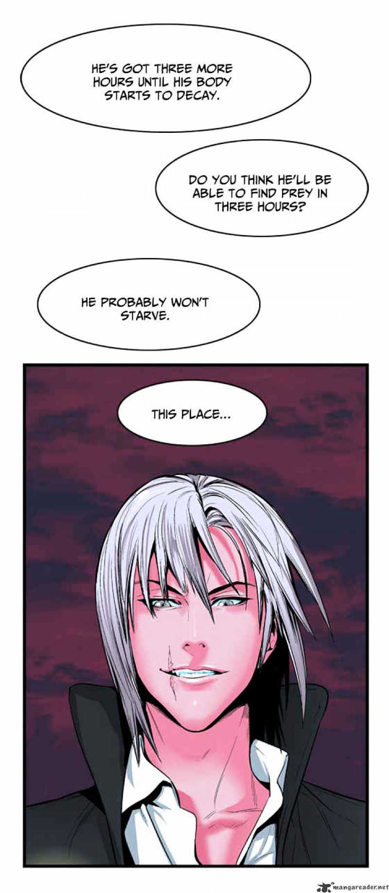 Read Noblesse - Manhwa Manga Online