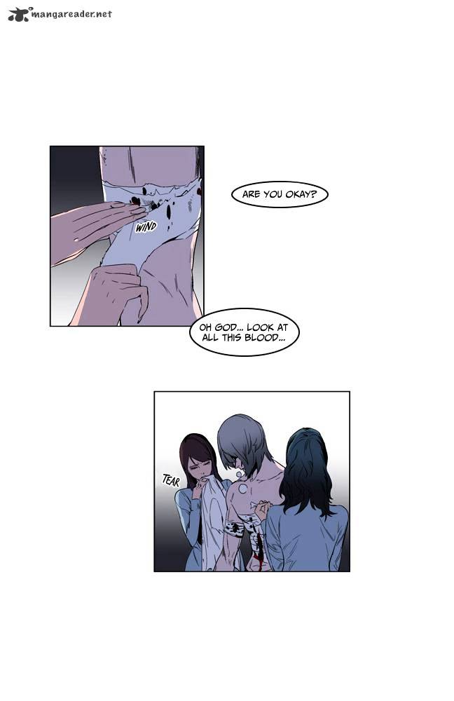 Read Noblesse - Manhwa Manga Online