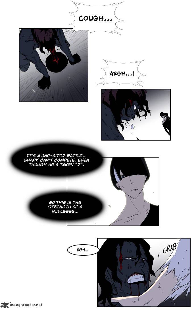 Read Noblesse - Manhwa Manga Online