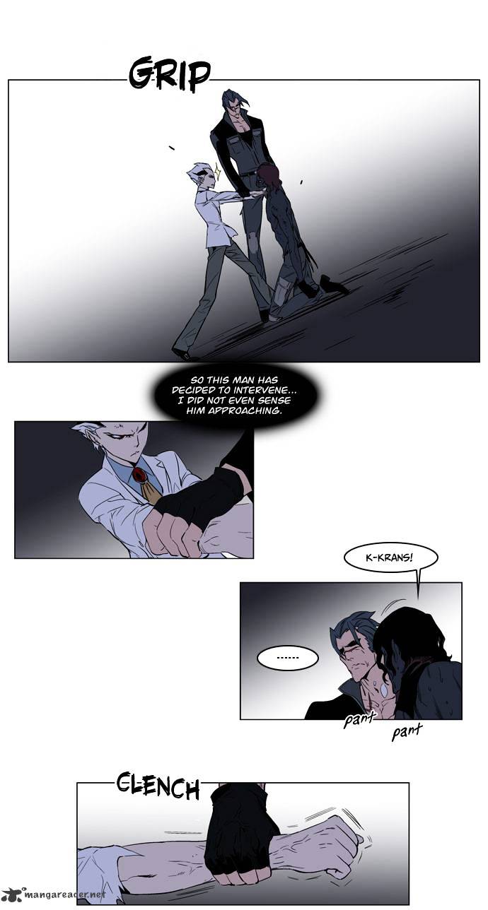Read Noblesse - Manhwa Manga Online
