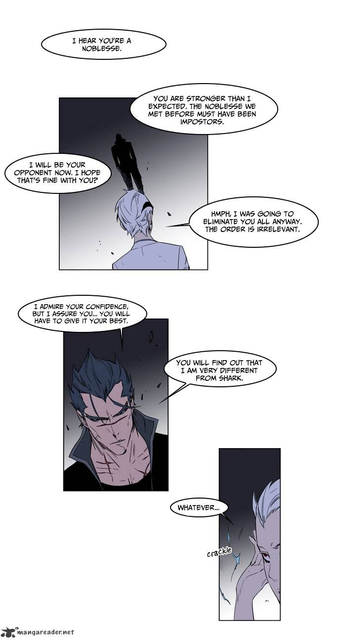 Read Noblesse - Manhwa Manga Online