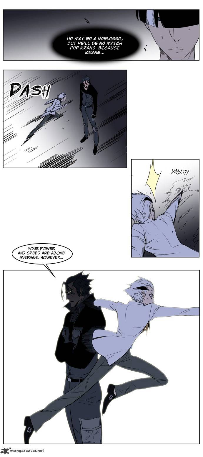 Read Noblesse - Manhwa Manga Online