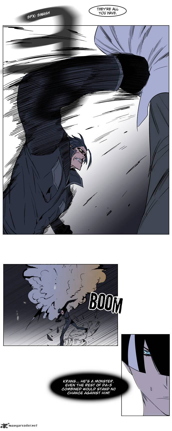 Read Noblesse - Manhwa Manga Online