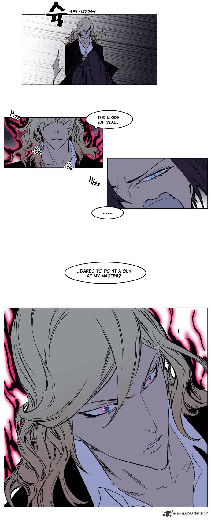 Read Noblesse - Manhwa Manga Online