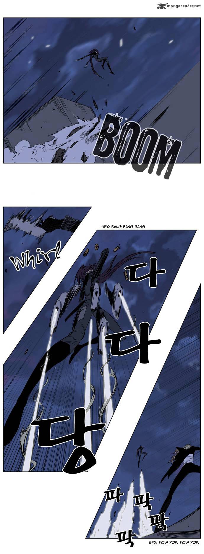 Read Noblesse - Manhwa Manga Online