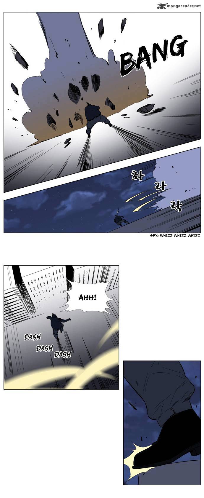 Read Noblesse - Manhwa Manga Online