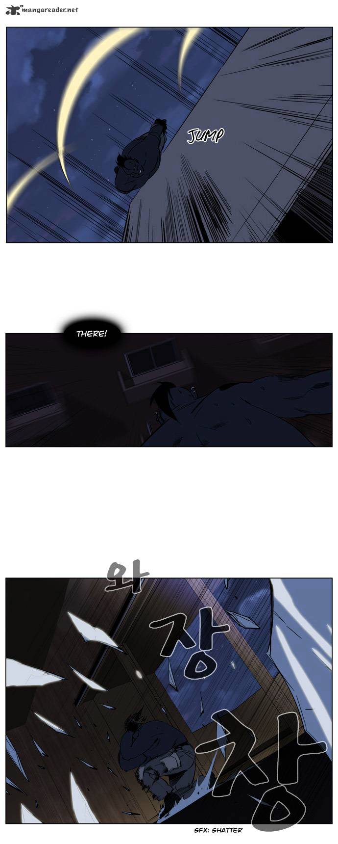 Read Noblesse - Manhwa Manga Online