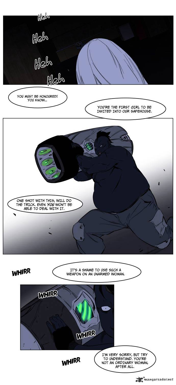 Read Noblesse - Manhwa Manga Online