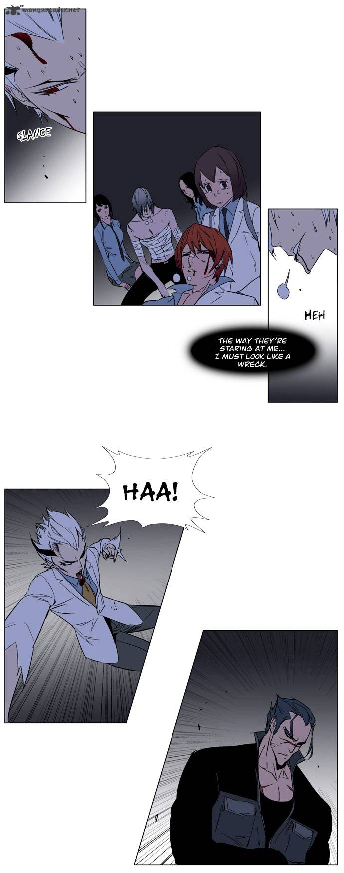 Read Noblesse - Manhwa Manga Online