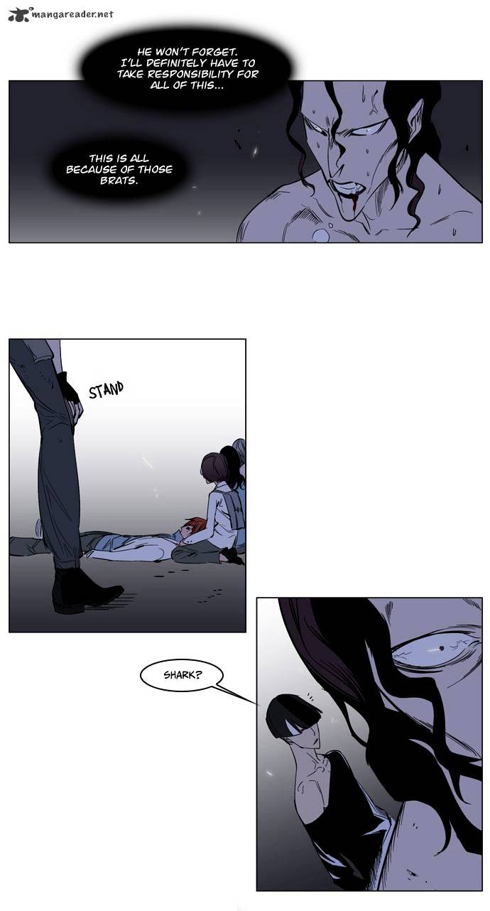 Read Noblesse - Manhwa Manga Online