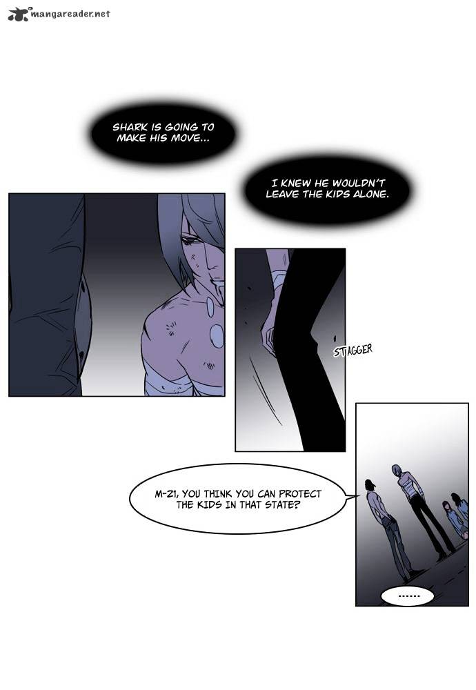 Read Noblesse - Manhwa Manga Online
