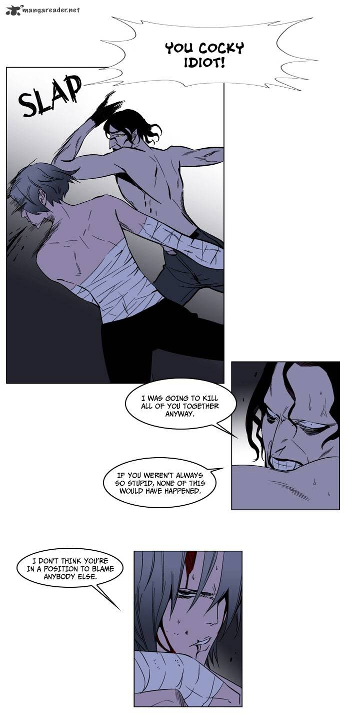 Read Noblesse - Manhwa Manga Online