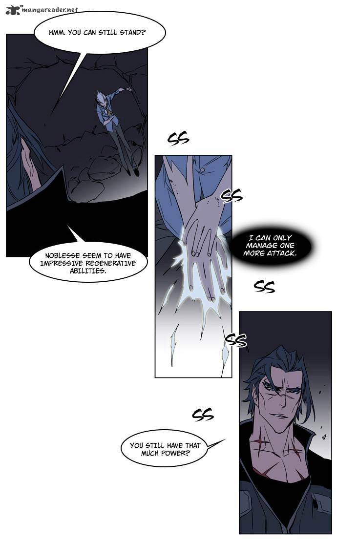 Read Noblesse - Manhwa Manga Online
