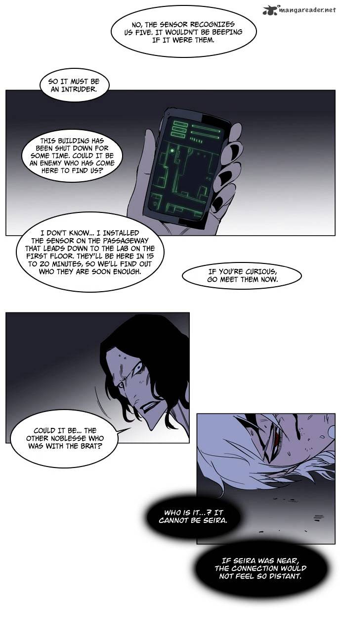 Read Noblesse - Manhwa Manga Online