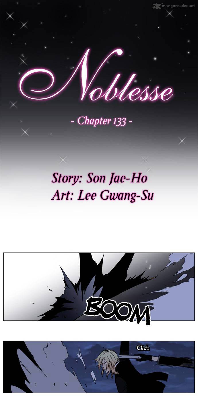 Read Noblesse - Manhwa Manga Online