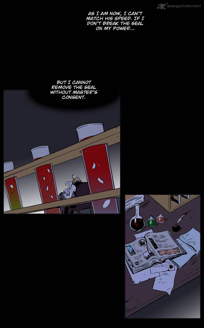 Read Noblesse - Manhwa Manga Online