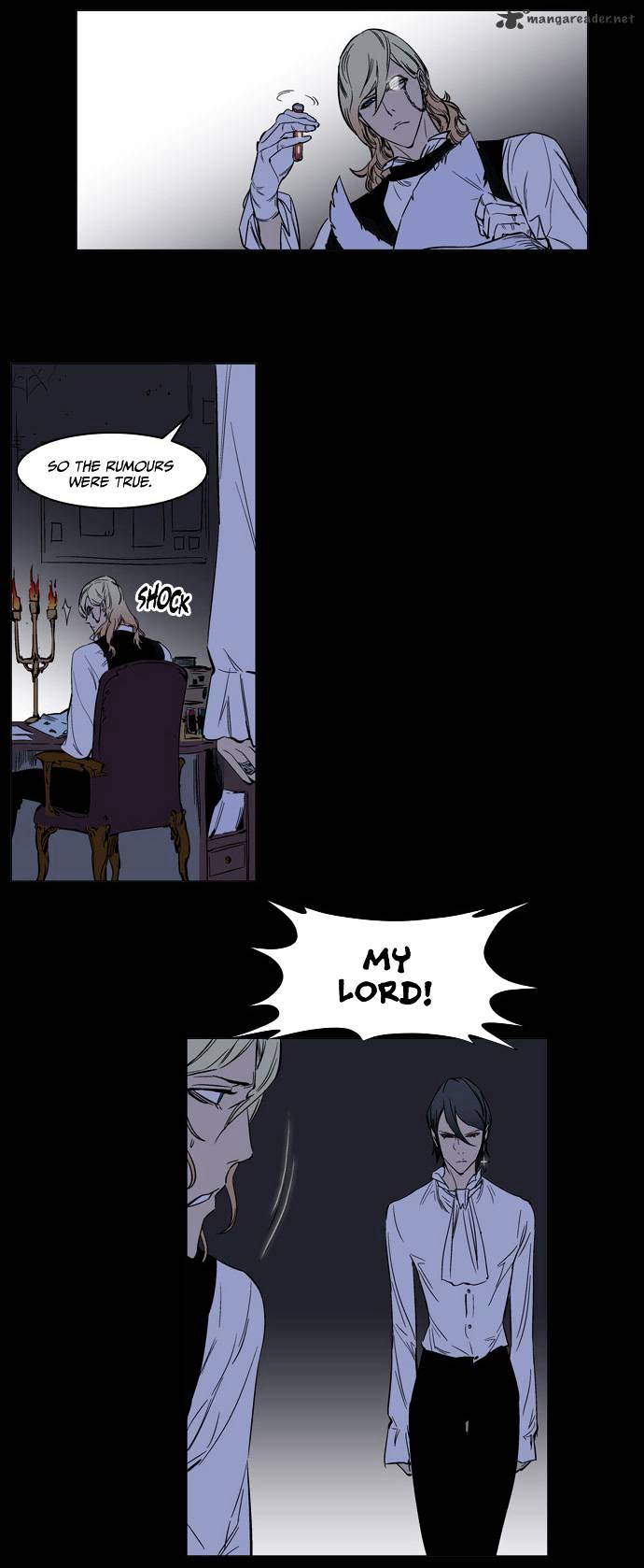 Read Noblesse - Manhwa Manga Online