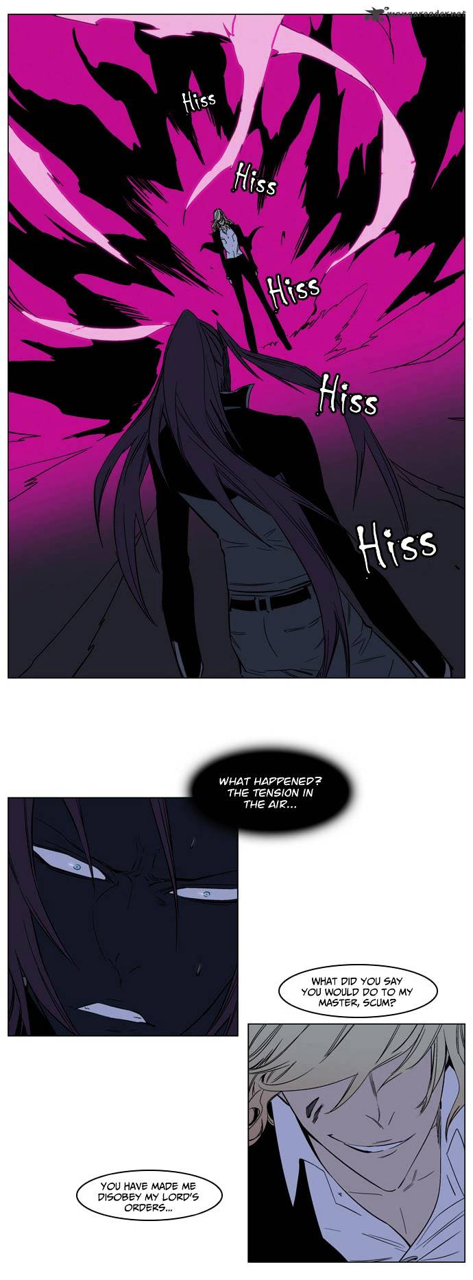 Read Noblesse - Manhwa Manga Online