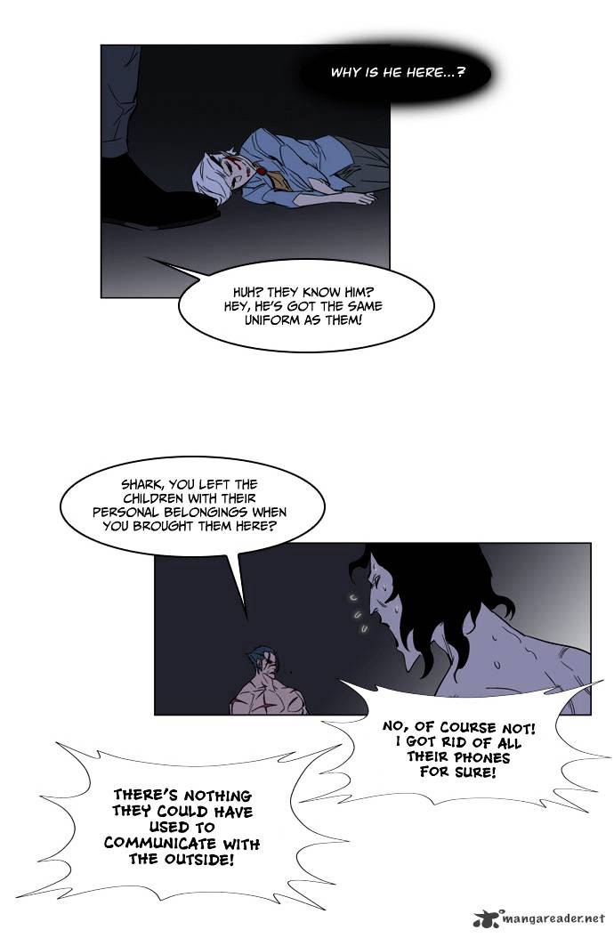 Read Noblesse - Manhwa Manga Online