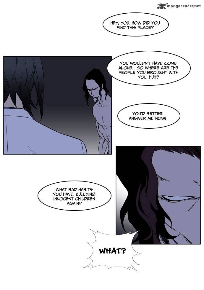 Read Noblesse - Manhwa Manga Online