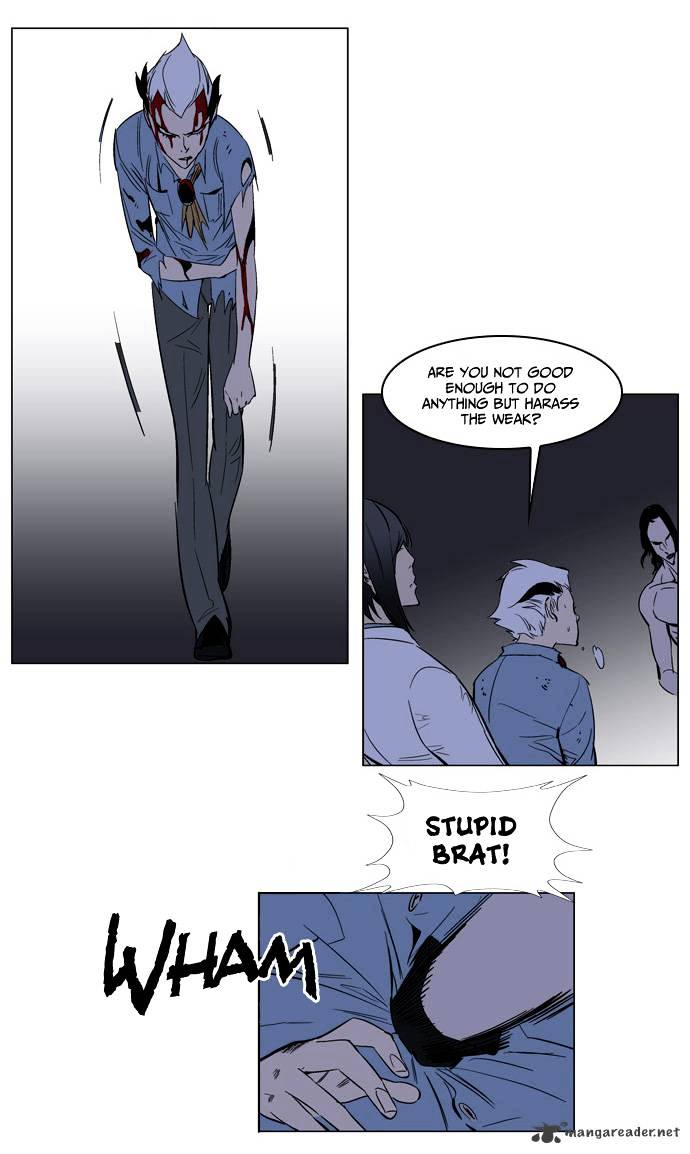 Read Noblesse - Manhwa Manga Online