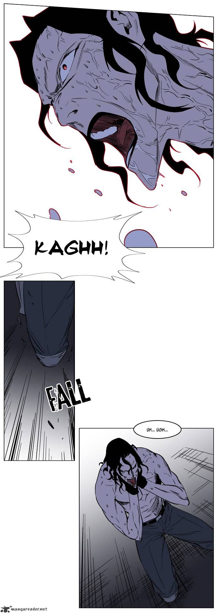 Read Noblesse - Manhwa Manga Online