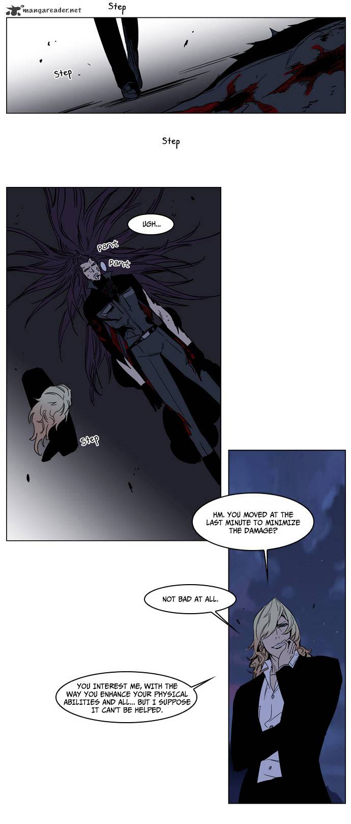 Read Noblesse - Manhwa Manga Online