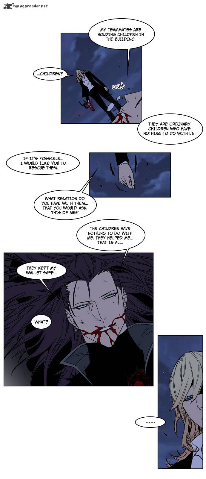 Read Noblesse - Manhwa Manga Online