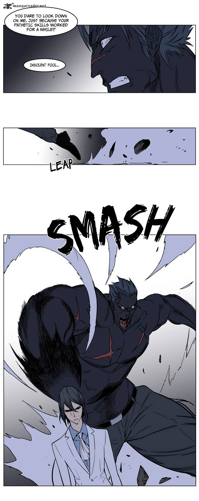 Read Noblesse - Manhwa Manga Online