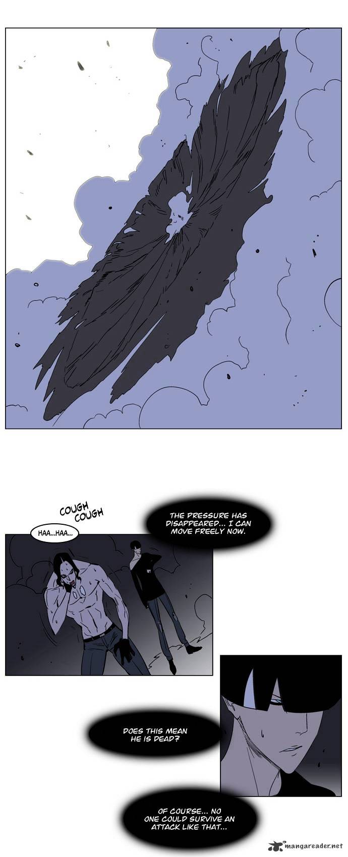 Read Noblesse - Manhwa Manga Online