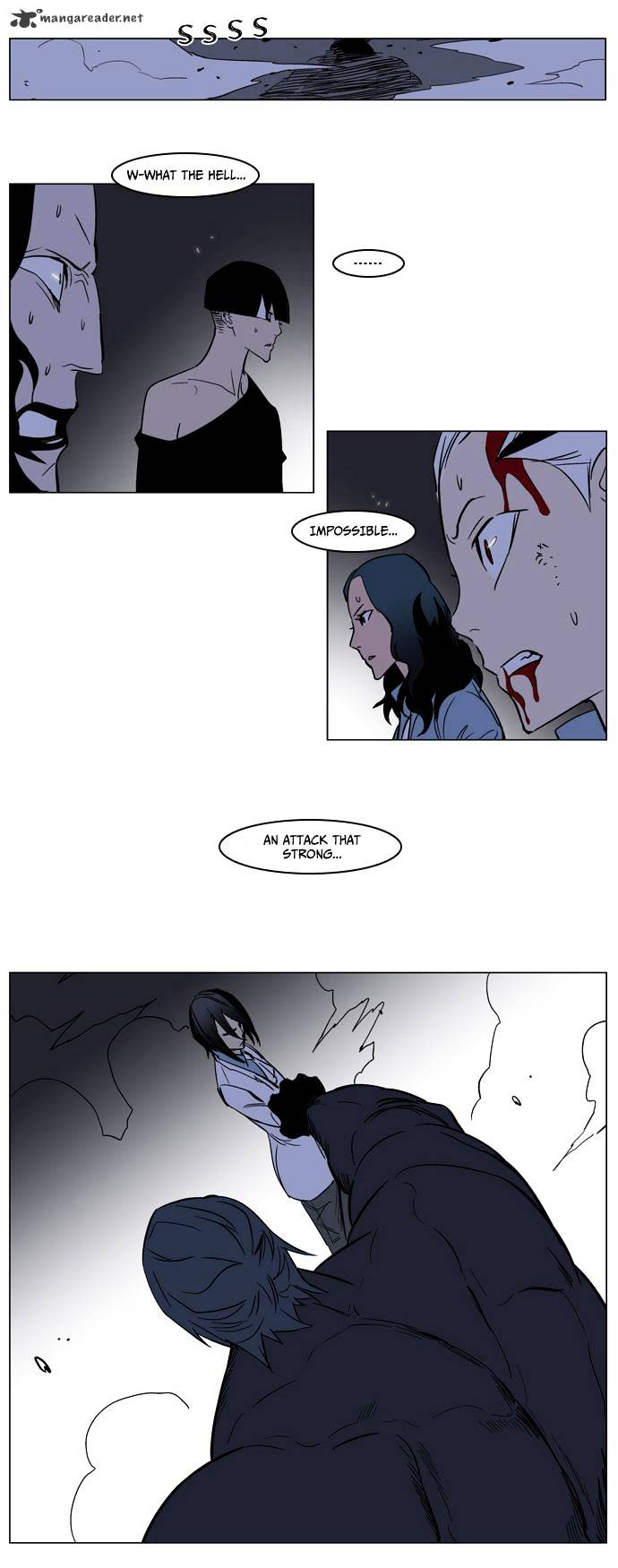 Read Noblesse - Manhwa Manga Online