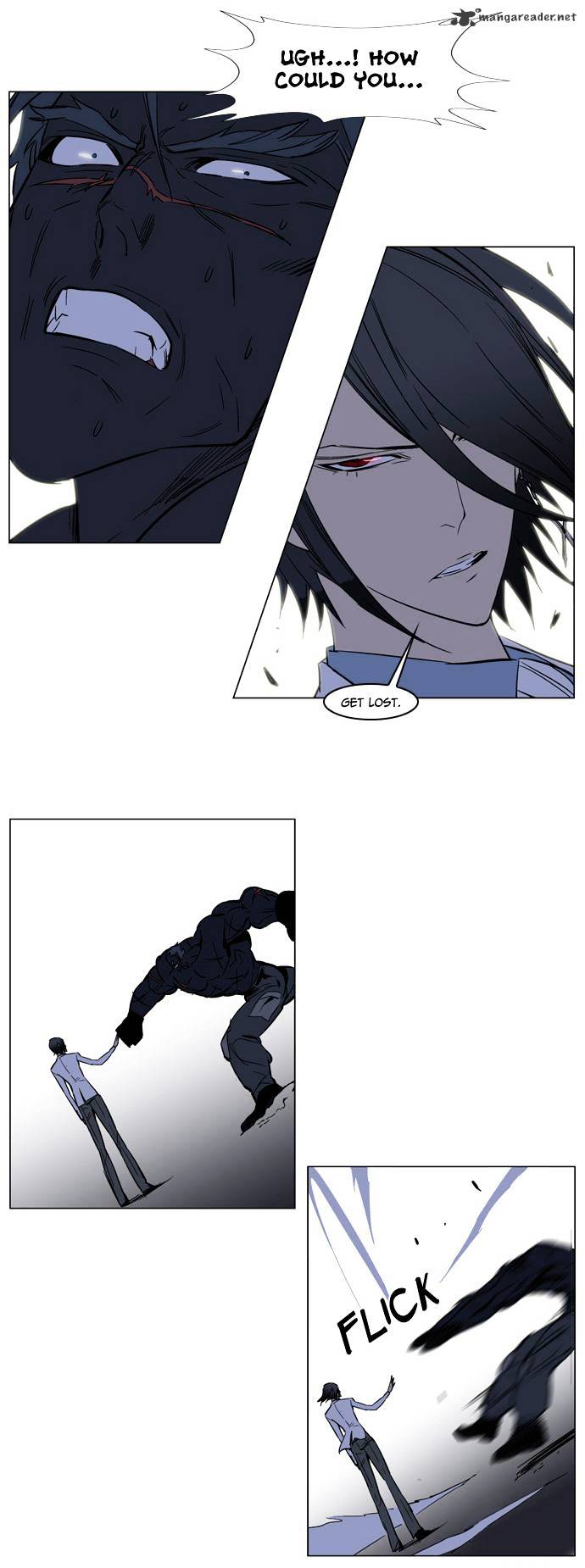 Read Noblesse - Manhwa Manga Online