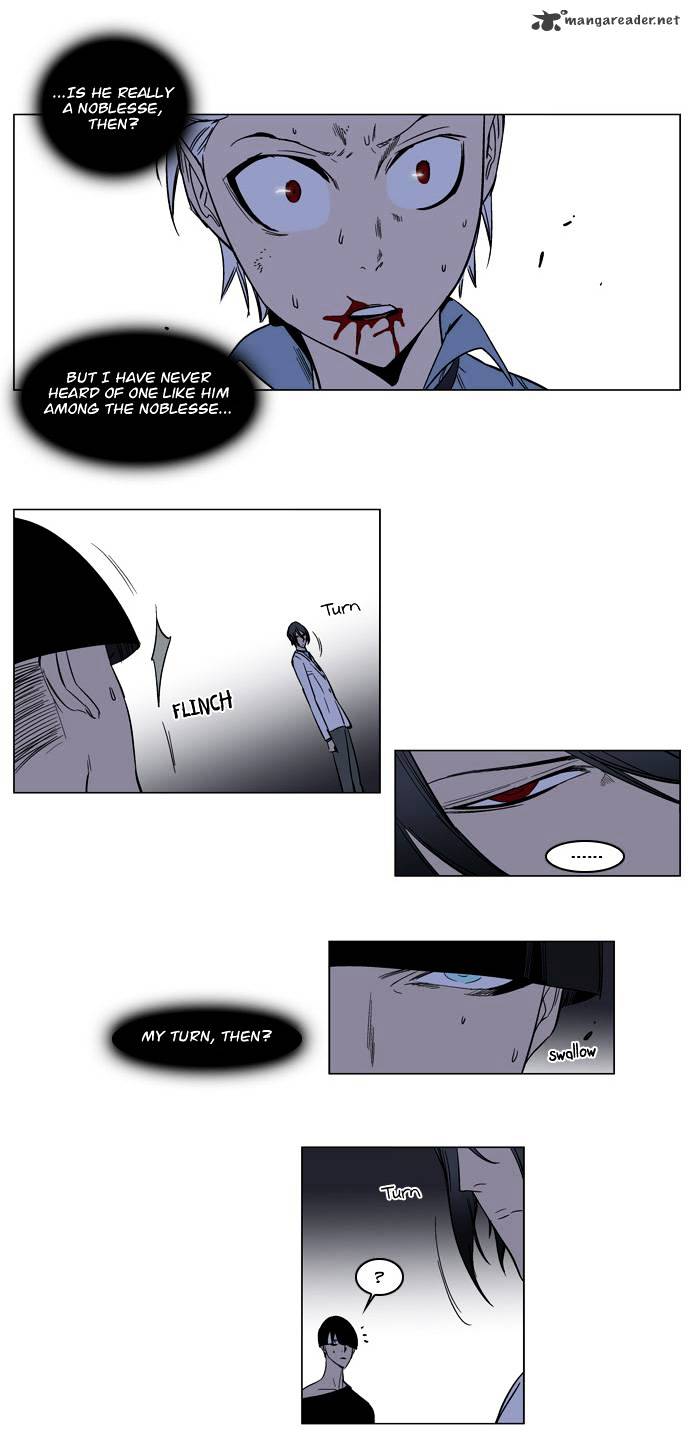 Read Noblesse - Manhwa Manga Online