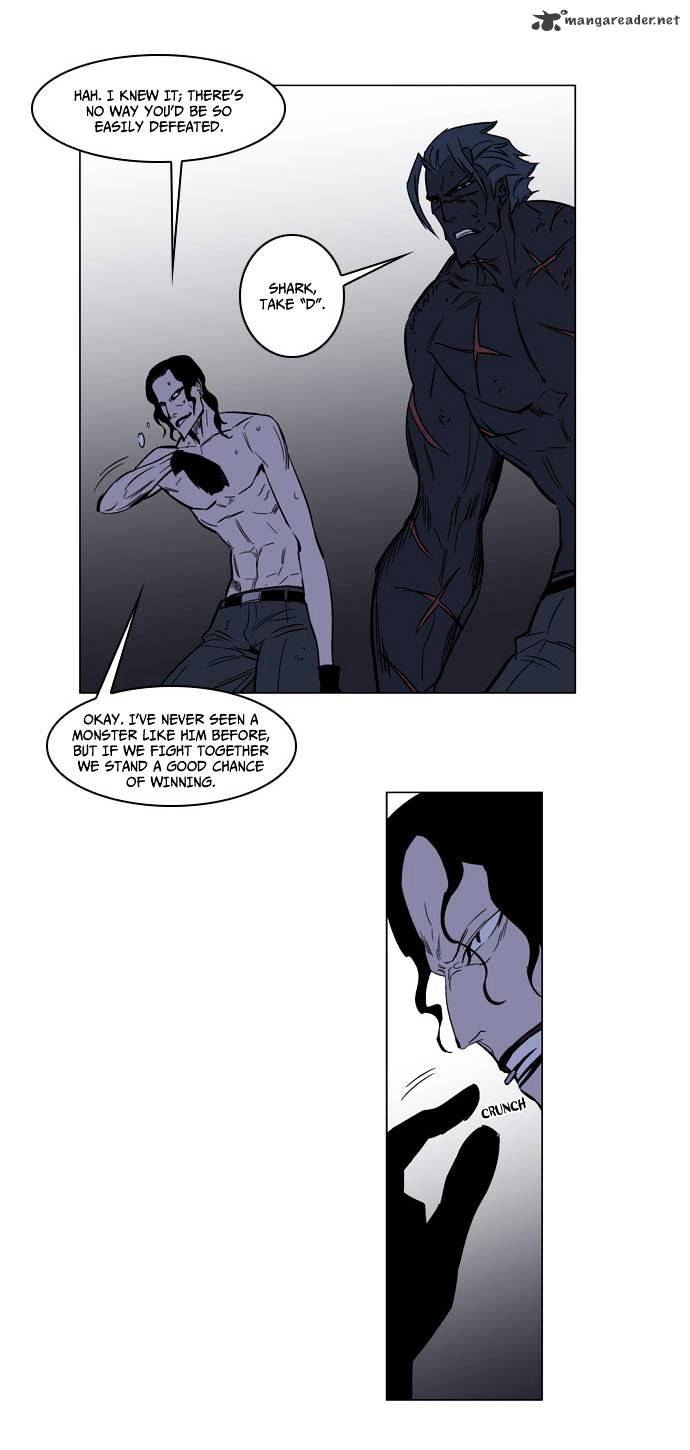 Read Noblesse - Manhwa Manga Online