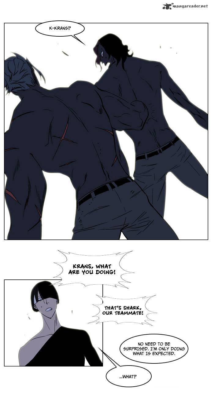 Read Noblesse - Manhwa Manga Online