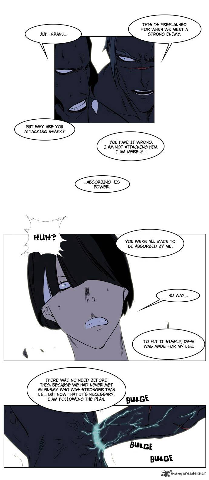 Read Noblesse - Manhwa Manga Online
