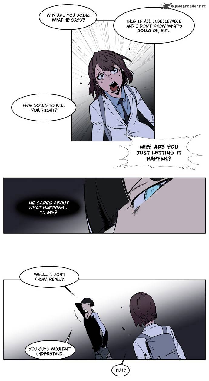 Read Noblesse - Manhwa Manga Online