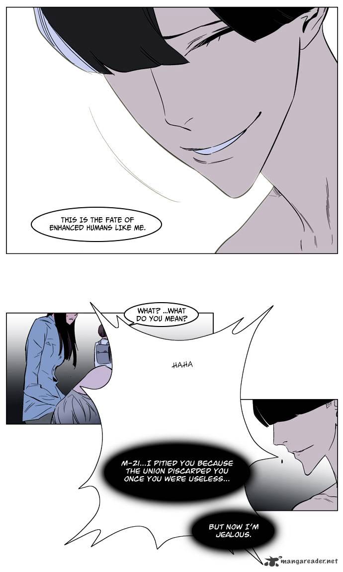 Read Noblesse - Manhwa Manga Online